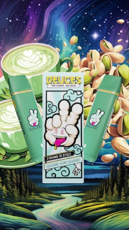 deuces 2 gram disposable