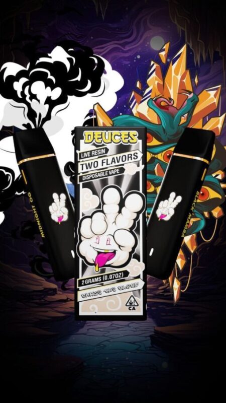 deuces dispo