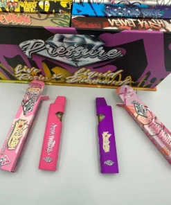 Pressure 2g Disposable