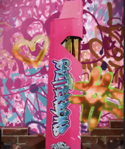 Pressure 2g Disposable Glitter Bomb