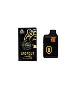 DROPOUT ACADEMY DEAN'S LIST PLATINUM OG (INDICA)
