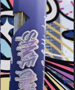 Pressure 2g Disposable Space Cake