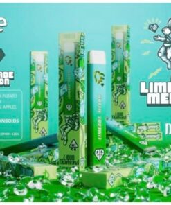 2g Favorite Disposable Limeade Melon