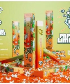 2g Favorite Disposable Papaya Limeade