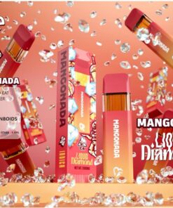 2g Favorite Disposable Mangonada