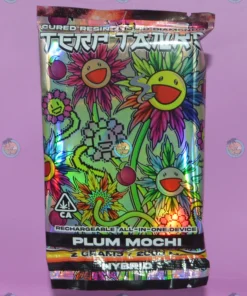 TERP TANKS 2G DISPOSABLE PLUM MOCHI (HYBRID)
