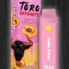 TORO EXTRACTS 2G PEACH RINGS (hybrid)