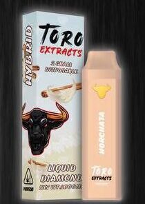 TORO EXTRACTS 2G HORCHATA (hybrid)