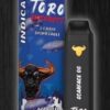 TORO EXTRACTS 2G SCAREFACE OG (indica)