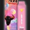 TORO EXTRACTS 2G COTTON CANDY (indica)