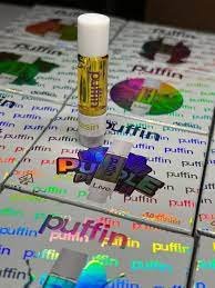 puffin carts