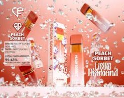 2g Favorite Disposable Peach Sorbet