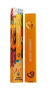 favorites disposable Agent orange