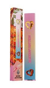 favorites disposable Rainbow Fritters