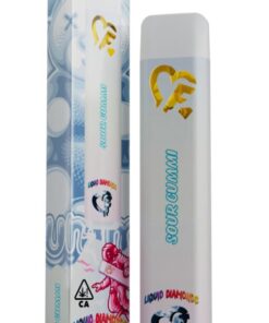 favorites disposable Sour Cummi