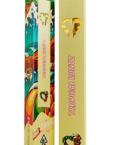 favorites disposable Tropical Runtz