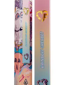 favorites disposable Rainbow Sherbert
