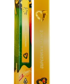 favorites disposable Supernova Mango