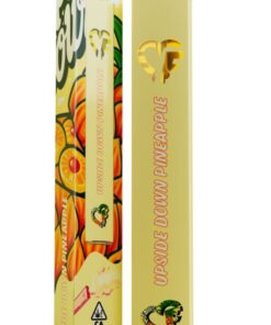 favorites disposable Upside Down Pineapple