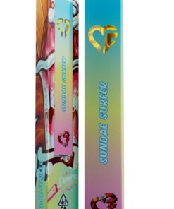 favorites disposable Sundae Surfer