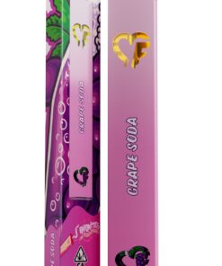 favorites disposable Grape Soda
