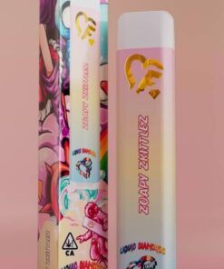 favorites disposable Zoapy Zkittlez
