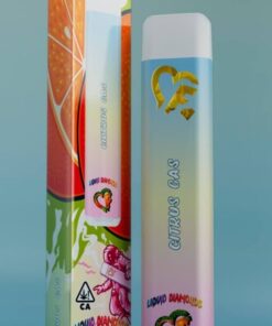 favorites disposable Citrus Gas