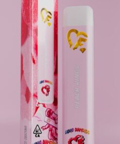 favorites disposable Peach Rings
