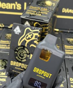 DROPOUT ACADEMY 3g ( DEAN'S LIST ) Diamond Rosin