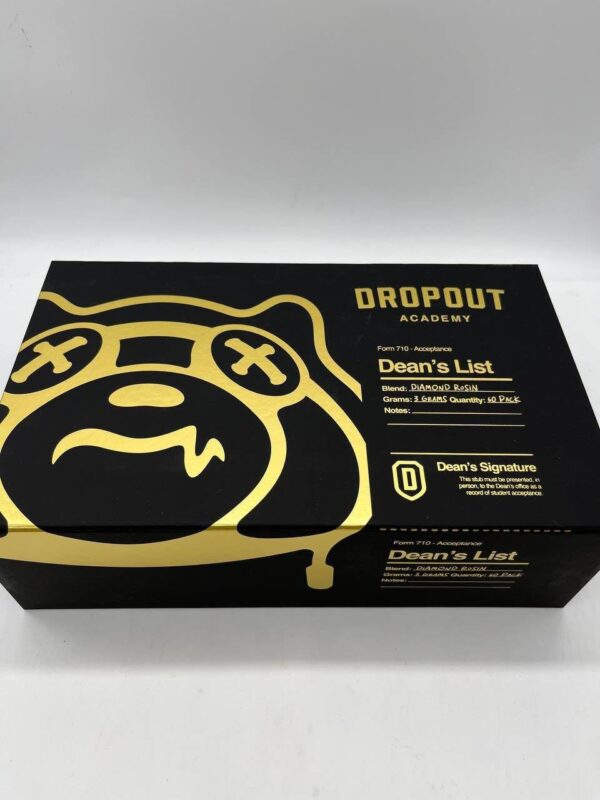 drop out academy 3g