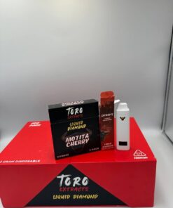 TORO EXTRACTS 2G LIQIUD DIAMOND