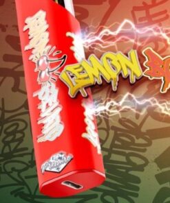 Pressure 2g Disposable Lemon Gelato