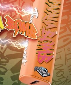 Pressure 2g Disposable papaya bomb