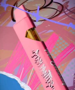 Pressure 2g Disposable Pink Panties