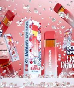 2g Favorite Disposable Ocean Spray