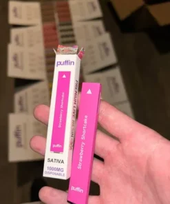 puffin vape