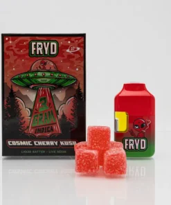 FRYD 3G COSMIC CHERRY KUSH (INDICA)