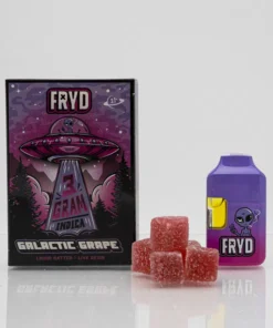 FRYD 3G GALACTIC GRAPE (INDICA)