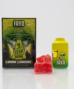 FRYD 3G LUNAR LIMEADE (SATIVA)