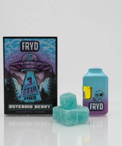 FRYD 3G ASTEROID BERRY (HYBRID)
