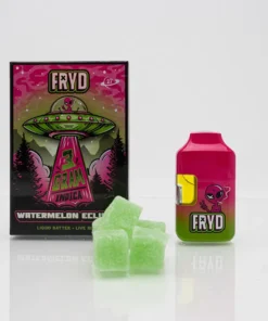 FRYD 3G WATERMELON ECLIPSE (INDICA)