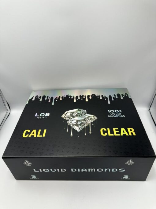 cali clear 2g disposable​