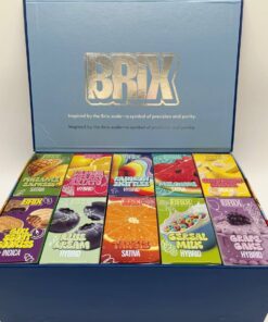 BRIX disposable