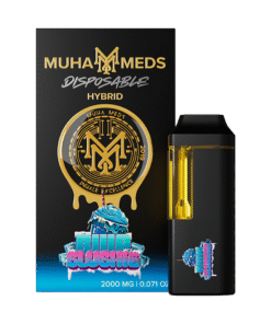 Muha Meds 2g disposable