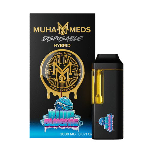 Muha Meds 2g disposable