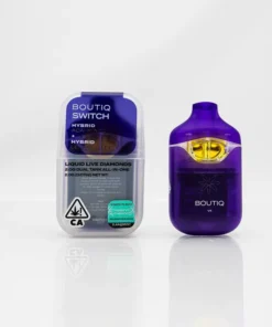 Boutiq Switch V4 Disposable