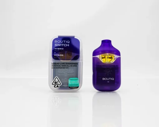 Boutiq Switch V4 Disposable