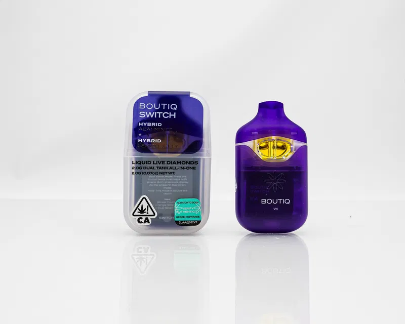 Boutiq Switch V4 Disposable Boutiq Switch V4 Disposable
