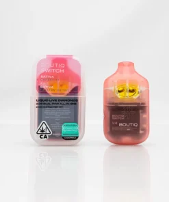 Boutiq Switch V4 Disposable