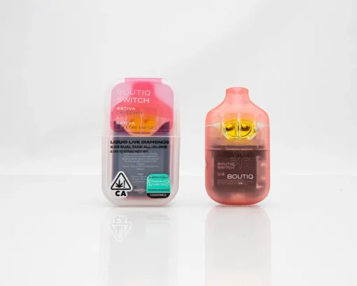 Boutiq Switch V4 Disposable